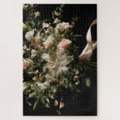 Puzzle Fleurir en mouvement (Vertical)