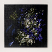 Puzzle Fleurir en mouvement (Horizontal)