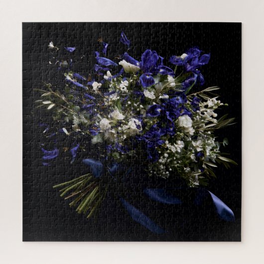 Puzzle Fleurir en mouvement (Vertical)