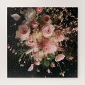 Puzzle Fleurir en mouvement (Horizontal)