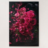 Puzzle Fleurir en mouvement (Vertical)