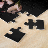 Puzzle Fleurir en mouvement (Côté)