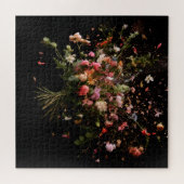 Puzzle Fleurir en mouvement (Horizontal)