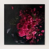 Puzzle Fleurir en mouvement (Horizontal)
