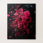 Puzzle Fleurir en mouvement (Vertical)