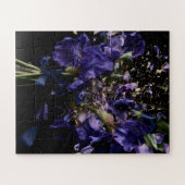 Puzzle Fleurir en mouvement (Horizontal)
