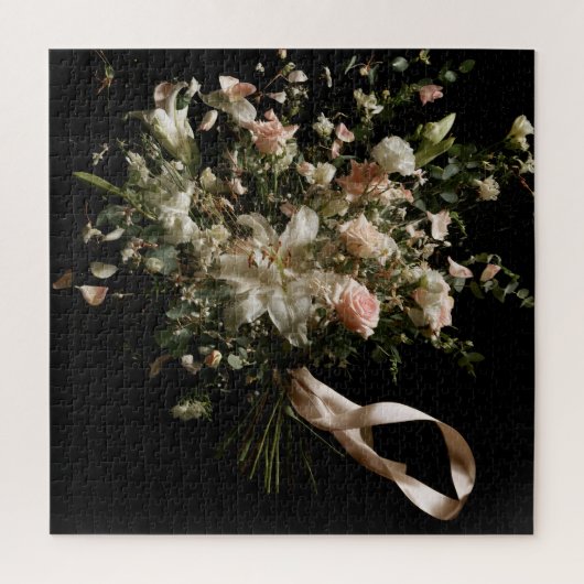 Puzzle Fleurir en mouvement (Vertical)