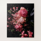 Puzzle Fleurir en mouvement (Vertical)