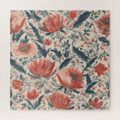 Puzzle Fleuris Vintage (Horizontal)