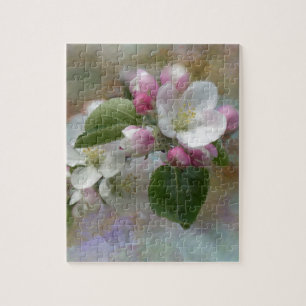 Puzzle Fleurit de l'arbre Apple