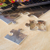 Puzzle fleurs (Côté)