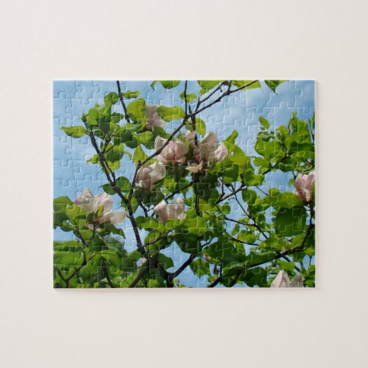 Puzzle Fleurs (Horizontal)