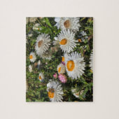 Puzzle Fleurs (Vertical)