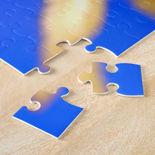 Puzzle Fleurs (Côté)