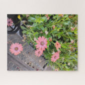 Puzzle Fleurs (Horizontal)