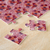 Puzzle Fleurs (Côté)