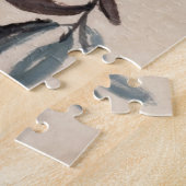 Puzzle Fleurs (Côté)