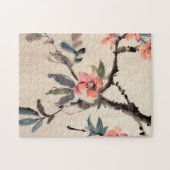 Puzzle Fleurs (Horizontal)