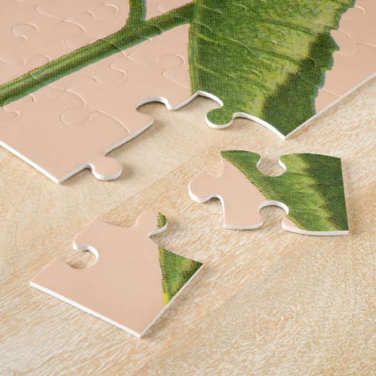 Puzzle fleurs (Côté)