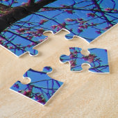 Puzzle fleurs (Côté)