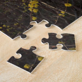 Puzzle Fleurs à épicéa au printemps (Côté)