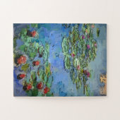 Puzzle Fleurs Art Déco (Horizontal)