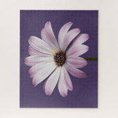 Puzzle Fleurs | Blancs et marguerites (Vertical)