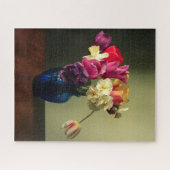 Puzzle Fleurs | Bouquet de fleurs de printemps (Horizontal)