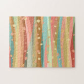 Puzzle Fleurs calmes et relaxantes (Horizontal)