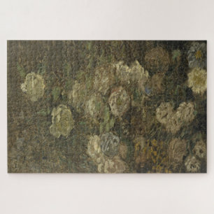 Puzzle Fleurs – Claude Monet Impressionniste Floral
