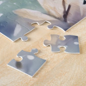 Puzzle Fleurs colorées (Côté)