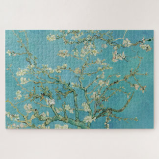Puzzle Fleurs d'amandes par Vincent Van Gogh Art