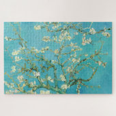 Puzzle Fleurs d'amandes | Vincent Van Gogh (Horizontal)