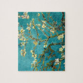 Puzzle Fleurs d'amandier de Van Gogh Impressionnisme clas (Vertical)