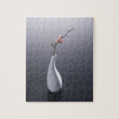 Puzzle Fleurs de cerisier dans le vase (Vertical)