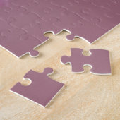 Puzzle Fleurs de cerisier Fête des Mères Reflets rose pâl (Côté)