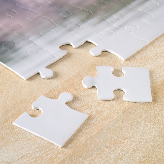 Puzzle Fleurs de cerisiers (Côté)