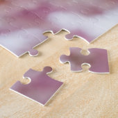 Puzzle Fleurs de cerisiers (Côté)