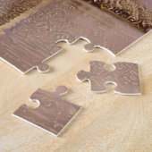 Puzzle Fleurs de cerisiers au monument Washington (Côté)