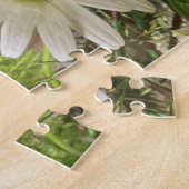 Puzzle Fleurs de champ de marguerite (Côté)