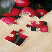 Puzzle Fleurs de Clivia en fleurs (Côté)