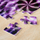 Puzzle Fleurs de Fleurs... (Côté)
