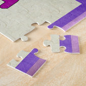 Puzzle Fleurs de Gémeaux (Côté)