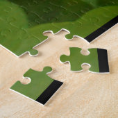 PUZZLE FLEURS DE GLOIRE DU MATIN (Côté)