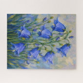 Puzzle Fleurs de Jacinthes (Horizontal)