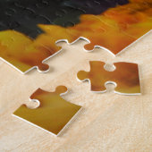 Puzzle Fleurs de jardin (Côté)