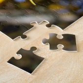 Puzzle Fleurs de Kowhai (Côté)