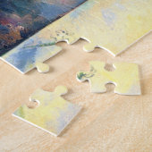 Puzzle Fleurs de la vie morte dans un vase par Paul Cezan (Côté)