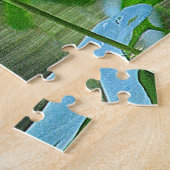 Puzzle Fleurs de l'étang (Côté)