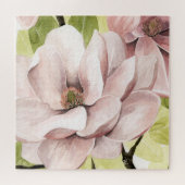 Puzzle Fleurs de Magnolia (Horizontal)